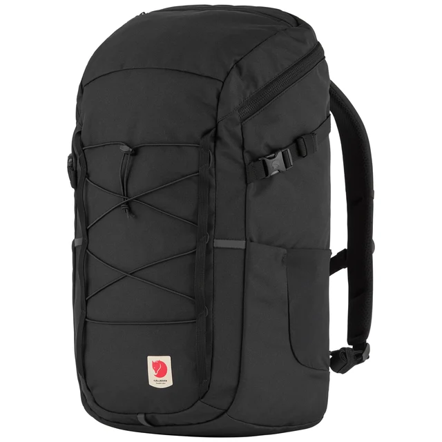 Fjällräven Skule Top Zip 30 Ryggsekk Black 