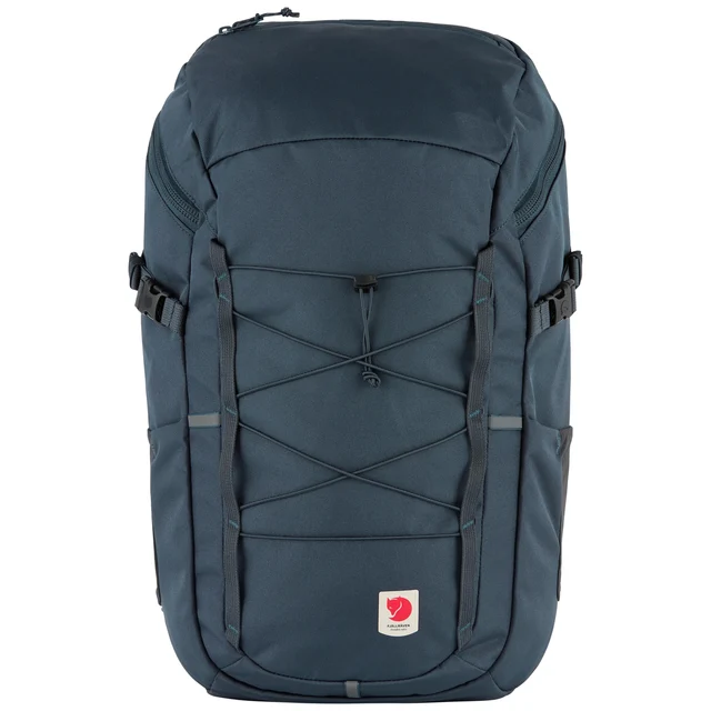 Fjällräven Skule Top Zip 30 Ryggsekk Navy 