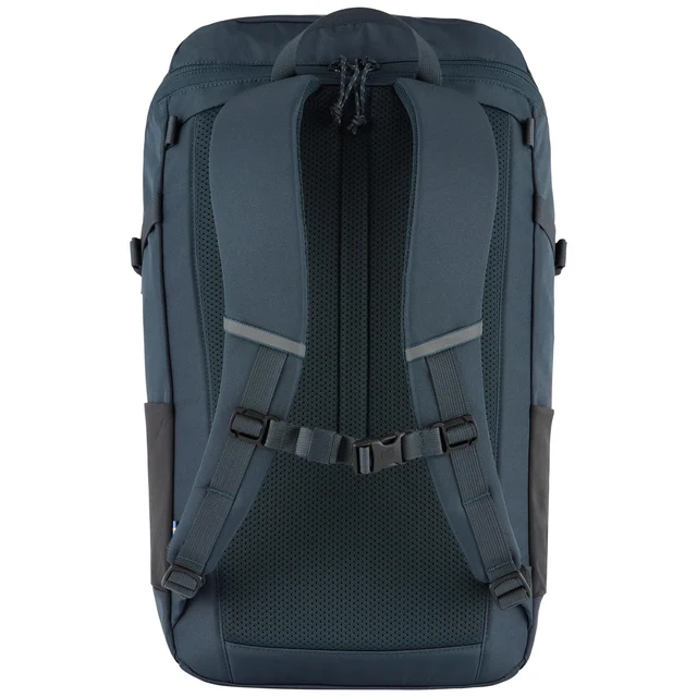 Fjällräven Skule Top Zip 30 Ryggsekk Navy 