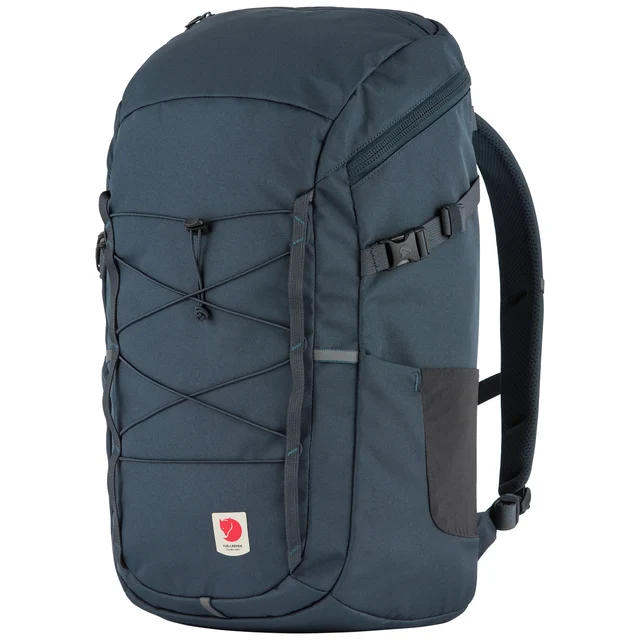 Fjällräven Skule Top Zip 30 Ryggsekk Navy 