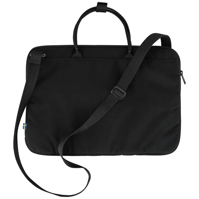 Fjällräven 1960 Laptop Bag Black 