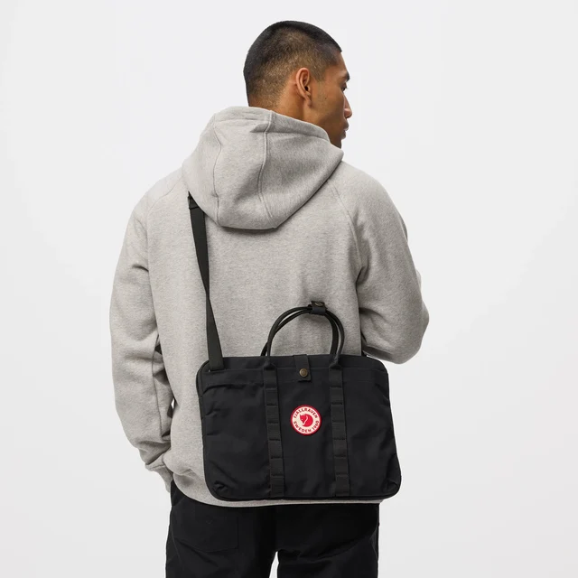 Fjällräven 1960 Laptop Bag Black 