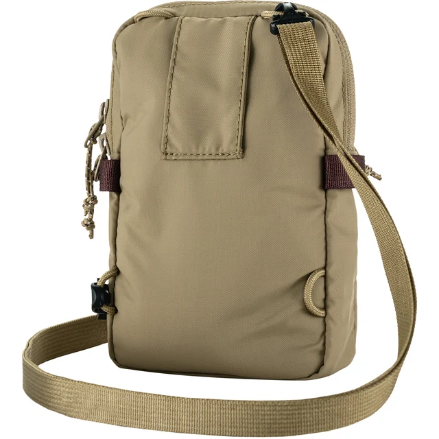 Fjellreven High Coast Pocket Hofteveske Clay, 0.8 liter, 17 x 11 x 4 cm, Unisex 