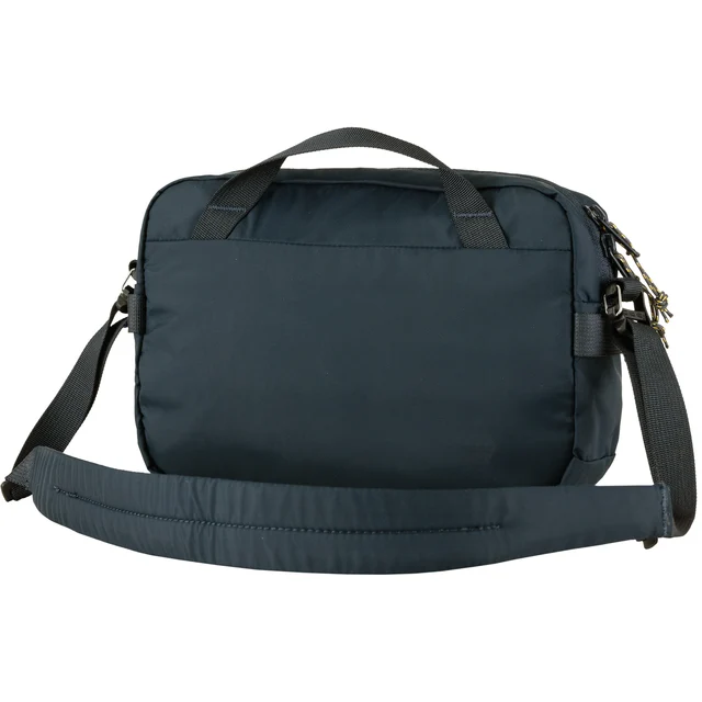 Fjellreven High Coast Crossbody Veske Navy, 3 L, 16x24x7 cm, Unisex 