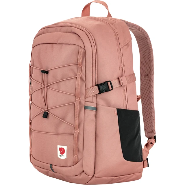 Fjällräven Skule 28 Ryggsekk Dusty Rose 