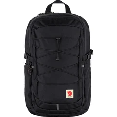 Fjällräven Skule 28 Ryggsekk Black