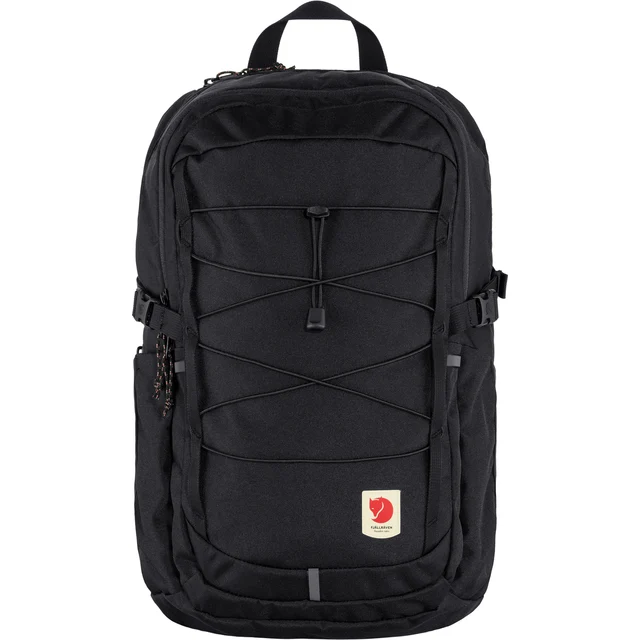 Fjällräven Skule 28 Ryggsekk Black 