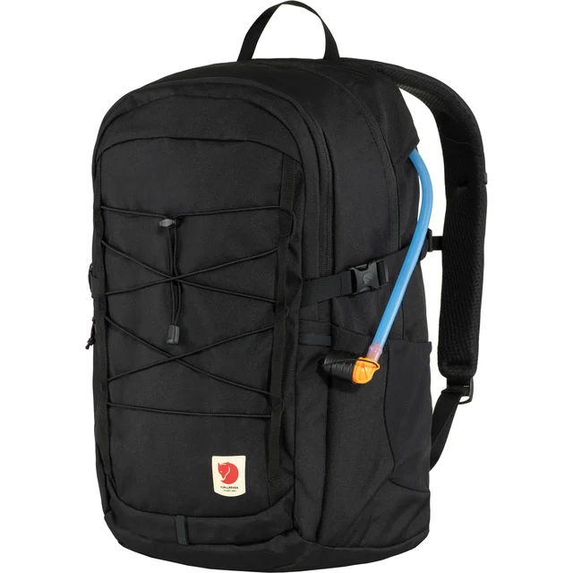 Fjällräven Skule 28 Ryggsekk Black 