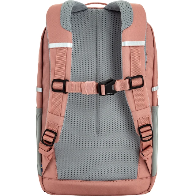 Fjällräven Skule Kids Ryggsekk Dusty Rose 