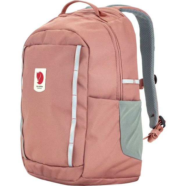 Fjällräven Skule Kids Ryggsekk Dusty Rose 