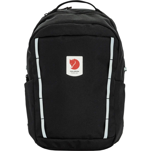 Fjällräven Skule Kids Ryggsekk Black 