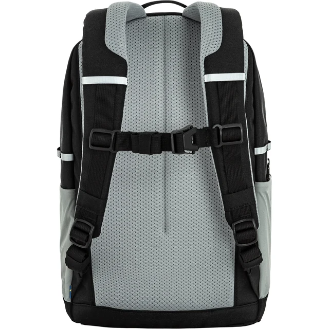 Fjällräven Skule Kids Ryggsekk Black 