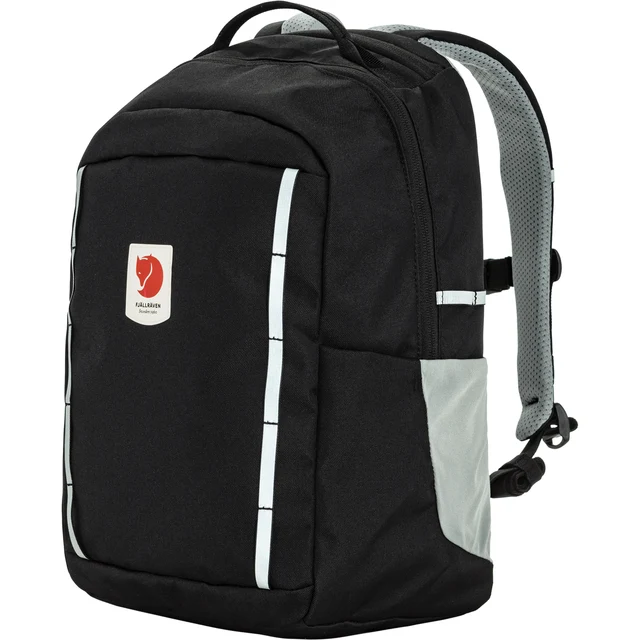 Fjällräven Skule Kids Ryggsekk Black 