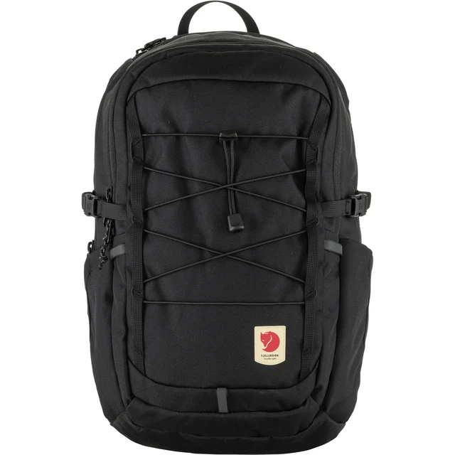 Fjällräven Skule 20 Ryggsekk Black 