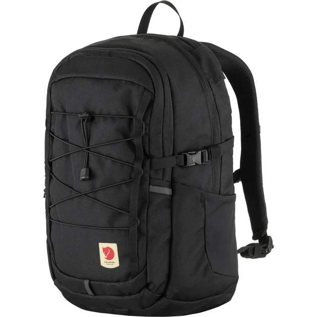 Fjällräven Skule 20 Ryggsekk Black 