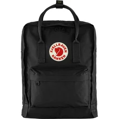 Fjällräven Kånken Ryggsekk Black