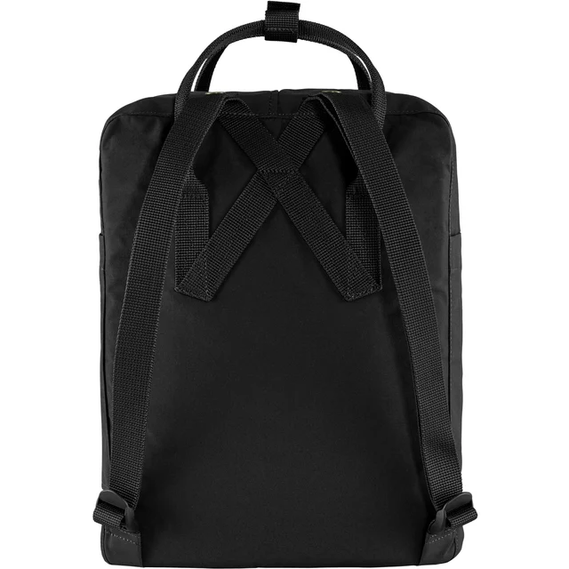 Fjällräven Kånken Ryggsekk Black 