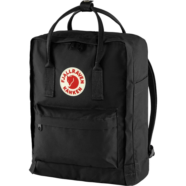 Fjällräven Kånken Ryggsekk Black 