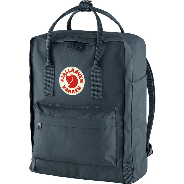 Fjällräven Kånken Ryggsekk Navy 