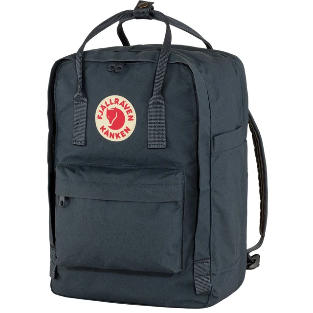Fjellreven Kånken Laptop 15" Ryggsekk Navy 