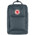 Fjellreven Kånken Laptop 17" Ryggsekk Graphite