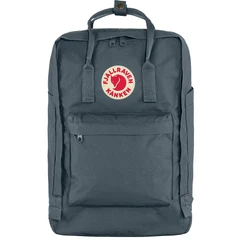 Fjellreven Kånken Laptop 17" Ryggsekk Graphite