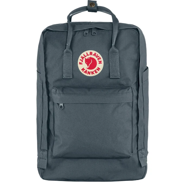 Fjellreven Kånken Laptop 17" Ryggsekk Graphite 