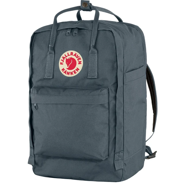 Fjellreven Kånken Laptop 17" Ryggsekk Graphite 
