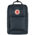 Fjellreven Kånken Laptop 17" Ryggsekk Navy