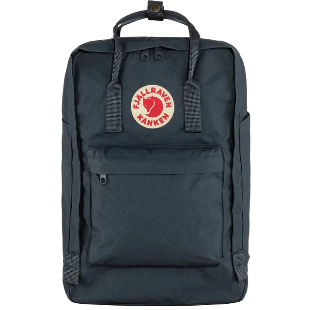 Fjellreven Kånken Laptop 17" Ryggsekk Navy 