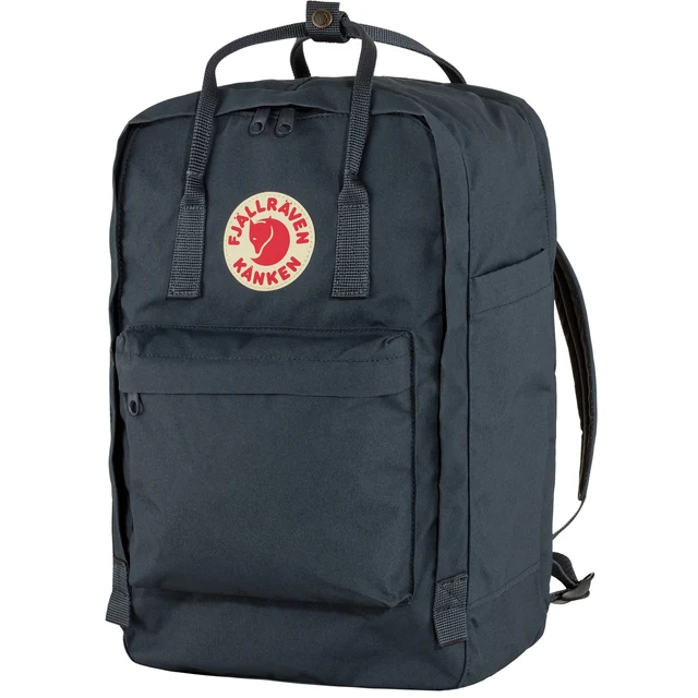 Fjellreven Kånken Laptop 17" Ryggsekk Navy 