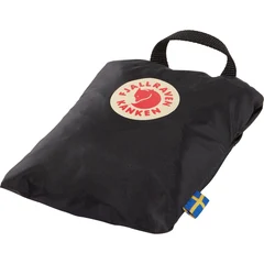 Fjällräven Kånken Rain Cover Regntrekk Black