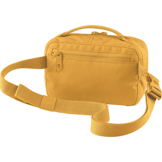 Fjellreven Kånken Hip Pack Hofteveske Ochre, 2L, 12 x 18 x 9 cm, Unisex 