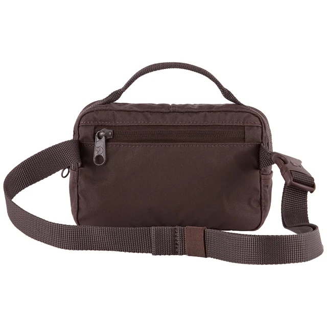 Fjellreven Kånken Hip Pack Hofteveske Black Oak 