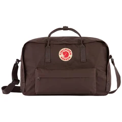 Fjällräven Kånken Weekender Bag Black Oak