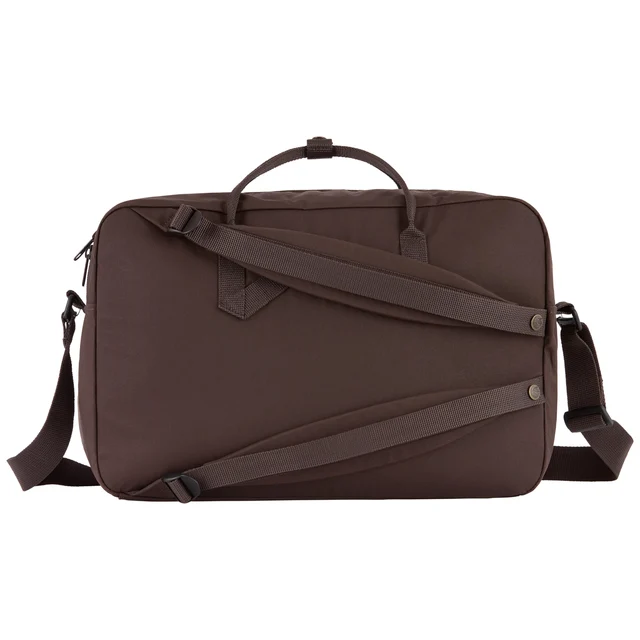 Fjällräven Kånken Weekender Bag Black Oak 