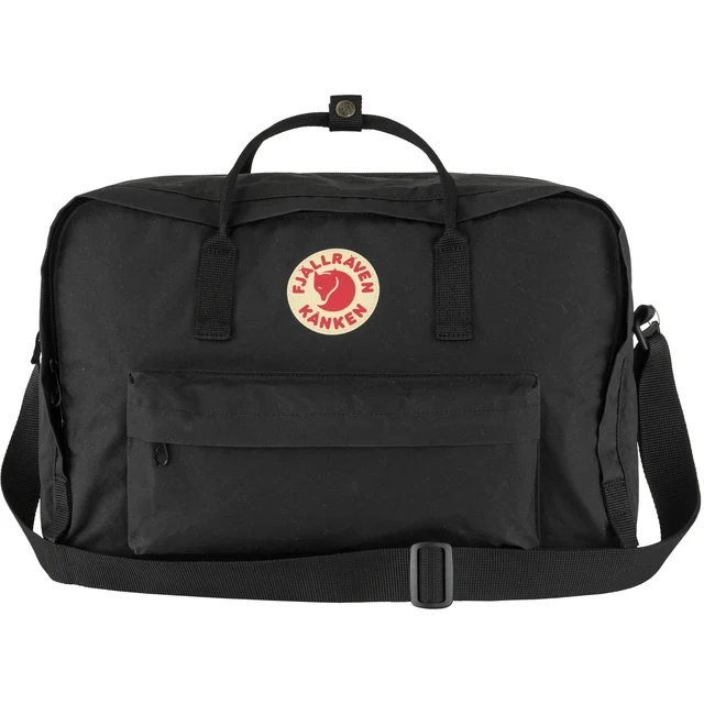 Fjällräven Kånken Weekender Bag Black 