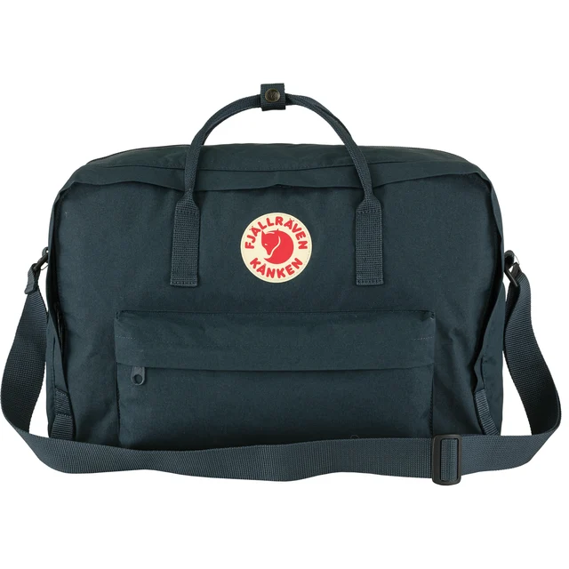 Fjällräven Kånken Weekender Bag Navy 