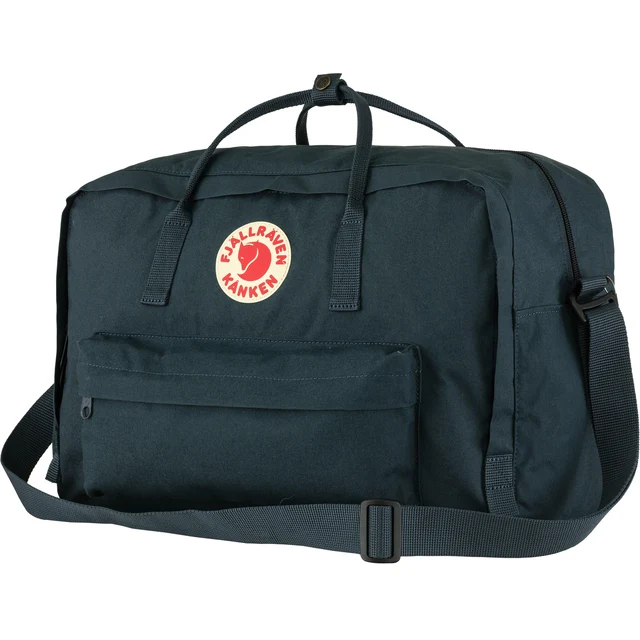 Fjällräven Kånken Weekender Bag Navy 