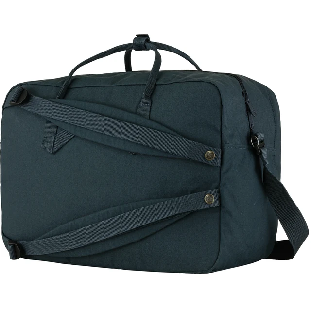Fjällräven Kånken Weekender Bag Navy 