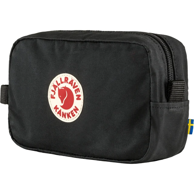 Fjällräven Kånken Gear Bag Black 