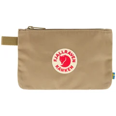 Fjällräven Kånken Gear Pocket Clay
