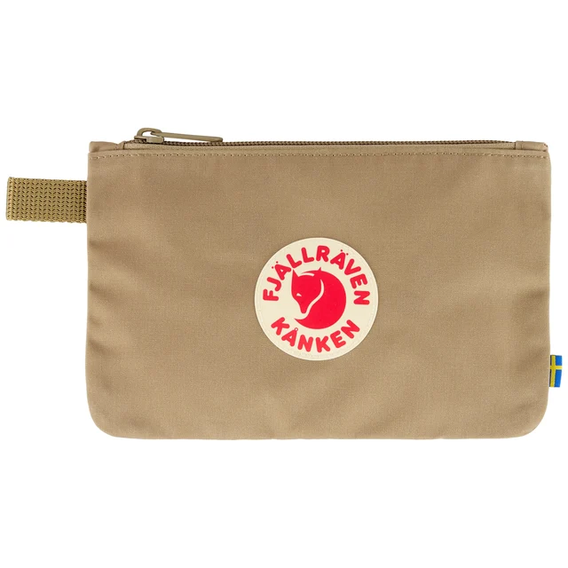 Fjällräven Kånken Gear Pocket Clay 