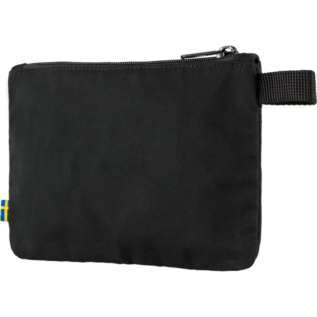 Fjällräven Kånken Gear Pocket Black 