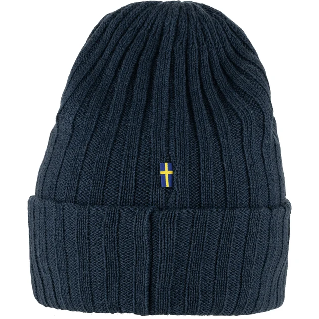 Fjällräven Byron Hat Lue Dark Navy 