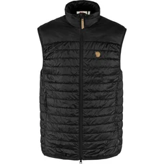 Fjällräven Abisko Padded Herre Vest Black, Str. S