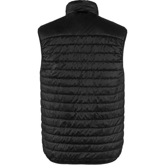 Fjällräven Abisko Padded Herre Vest Black, Str. S 