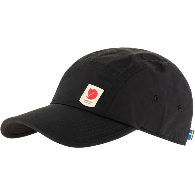Fjellreven High Coast Wind Caps Black, Str. S/M 