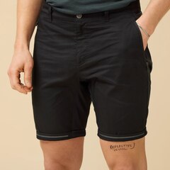 Fjällräven Hoja Hybrid Shorts M Black, Str. 44