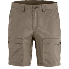 Fjellreven Abisko Hybrid Trail Shorts Suede Brown, Str. 54